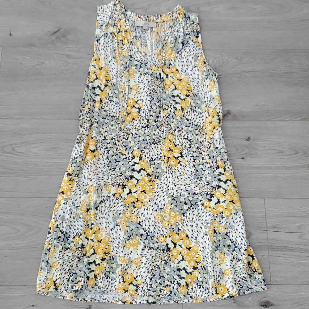 Loft dress